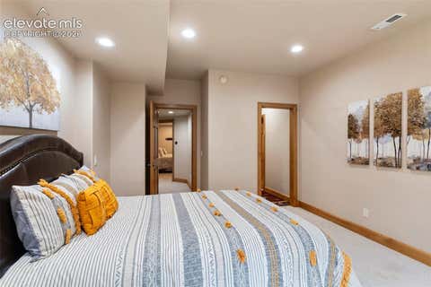 Tiny photo for 1121 W Bowman Avenue, Woodland Park, CO 80863 (MLS # 5005936)