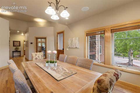 Tiny photo for 1121 W Bowman Avenue, Woodland Park, CO 80863 (MLS # 5005936)