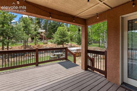 Tiny photo for 1121 W Bowman Avenue, Woodland Park, CO 80863 (MLS # 5005936)