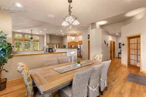 Tiny photo for 1121 W Bowman Avenue, Woodland Park, CO 80863 (MLS # 5005936)
