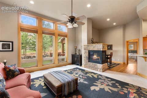 Tiny photo for 1121 W Bowman Avenue, Woodland Park, CO 80863 (MLS # 5005936)