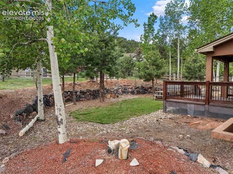 Tiny photo for 1121 W Bowman Avenue, Woodland Park, CO 80863 (MLS # 5005936)