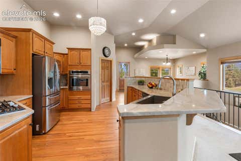 Tiny photo for 1121 W Bowman Avenue, Woodland Park, CO 80863 (MLS # 5005936)