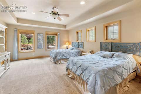 Tiny photo for 1121 W Bowman Avenue, Woodland Park, CO 80863 (MLS # 5005936)