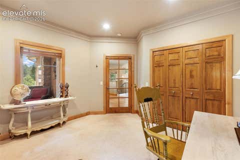 Tiny photo for 1121 W Bowman Avenue, Woodland Park, CO 80863 (MLS # 5005936)