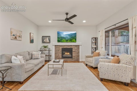 Tiny photo for 2132 Glenn Street, Colorado Springs, CO 80904 (MLS # 2803385)