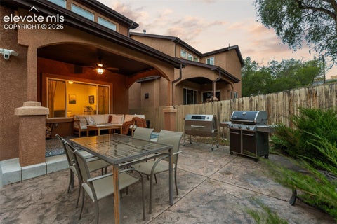 Tiny photo for 2132 Glenn Street, Colorado Springs, CO 80904 (MLS # 2803385)