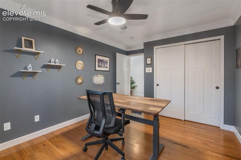 Tiny photo for 2132 Glenn Street, Colorado Springs, CO 80904 (MLS # 2803385)