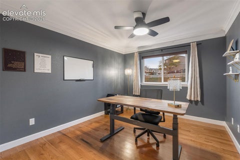 Tiny photo for 2132 Glenn Street, Colorado Springs, CO 80904 (MLS # 2803385)