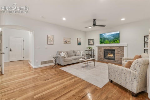Tiny photo for 2132 Glenn Street, Colorado Springs, CO 80904 (MLS # 2803385)