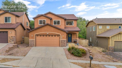Photo of 2132 Glenn Street, Colorado Springs, CO 80904 (MLS # 2803385)