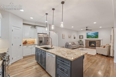 Tiny photo for 2132 Glenn Street, Colorado Springs, CO 80904 (MLS # 2803385)