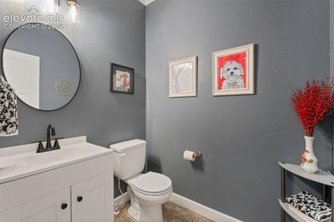 Tiny photo for 2132 Glenn Street, Colorado Springs, CO 80904 (MLS # 2803385)