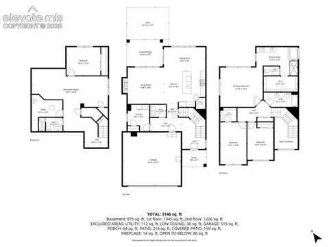 Tiny photo for 2132 Glenn Street, Colorado Springs, CO 80904 (MLS # 2803385)