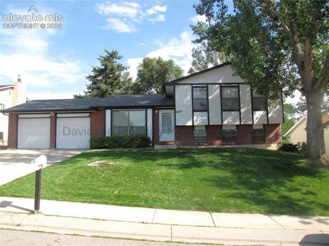 Photo of 6021 Powder Keg Place, Colorado Springs, CO 80918 (MLS # 6185610)