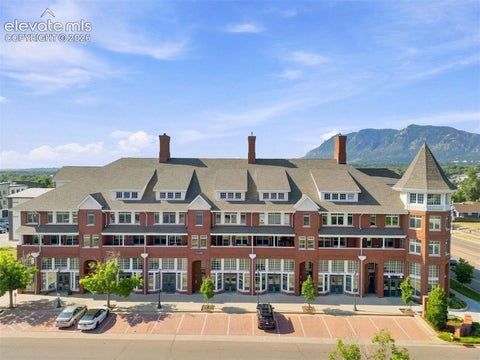 Photo of 201 E Las Animas Street #307, Colorado Springs, CO 80903 (MLS # 3085350)