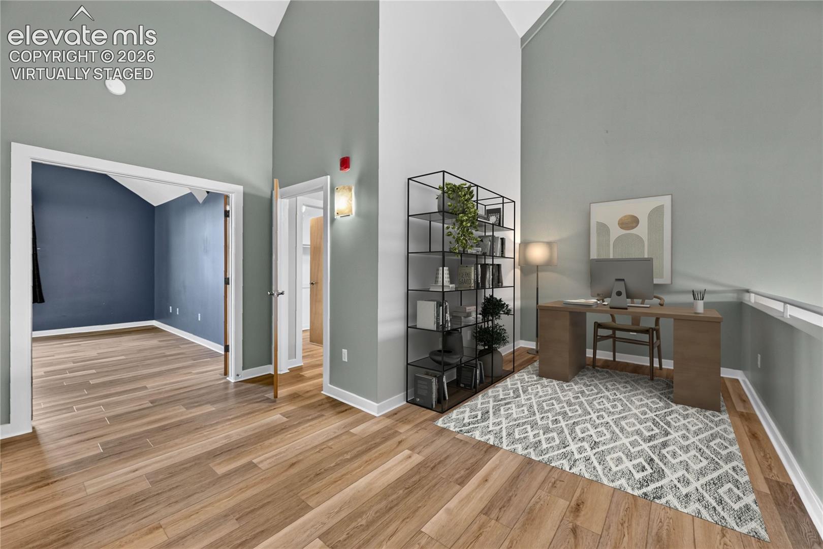 201 E Las Animas Street 307