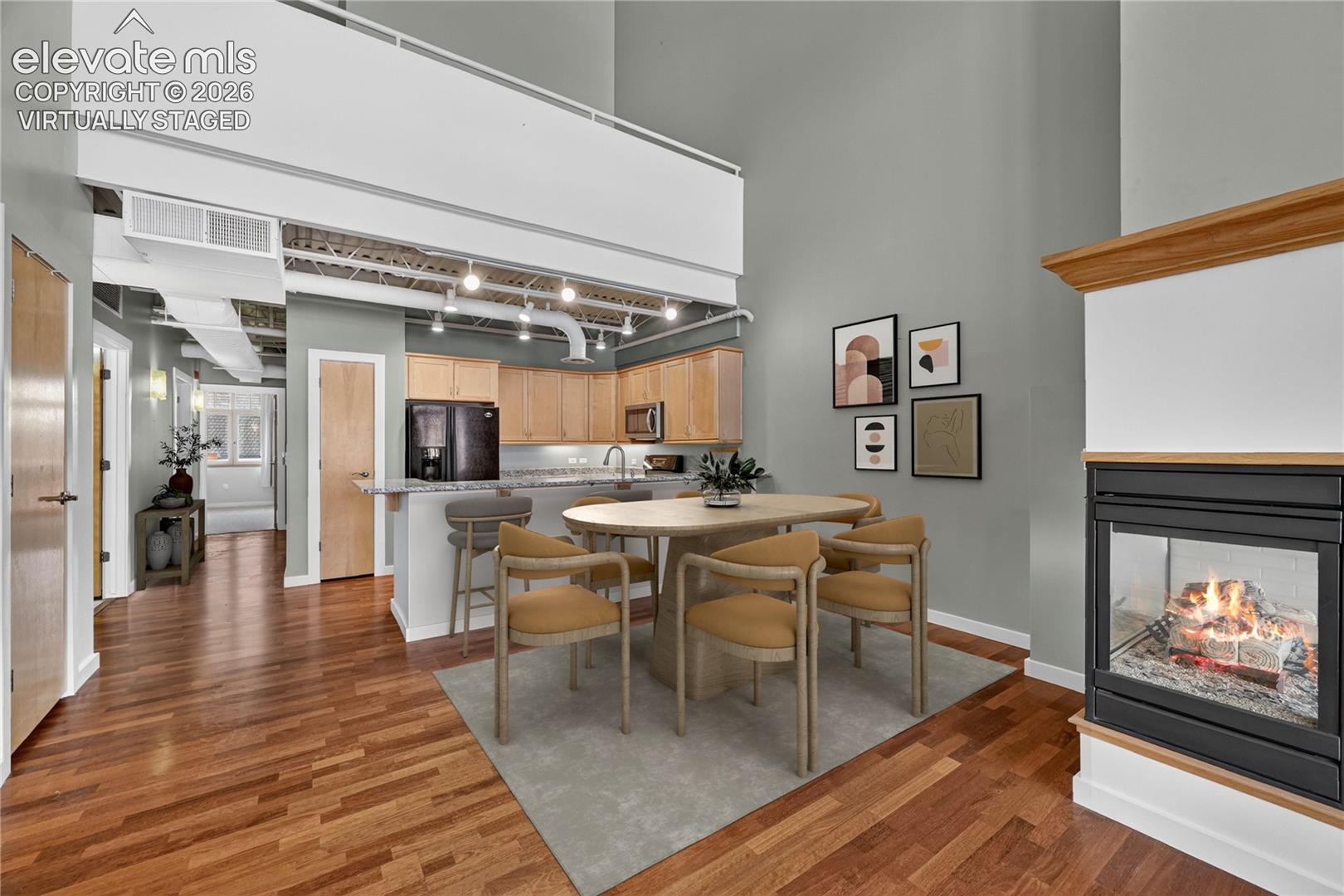 201 E Las Animas Street 307