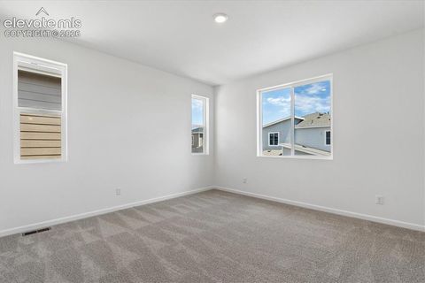 Tiny photo for 2468 Serviceberry Grove, Colorado Springs, CO 80915 (MLS # 5609666)