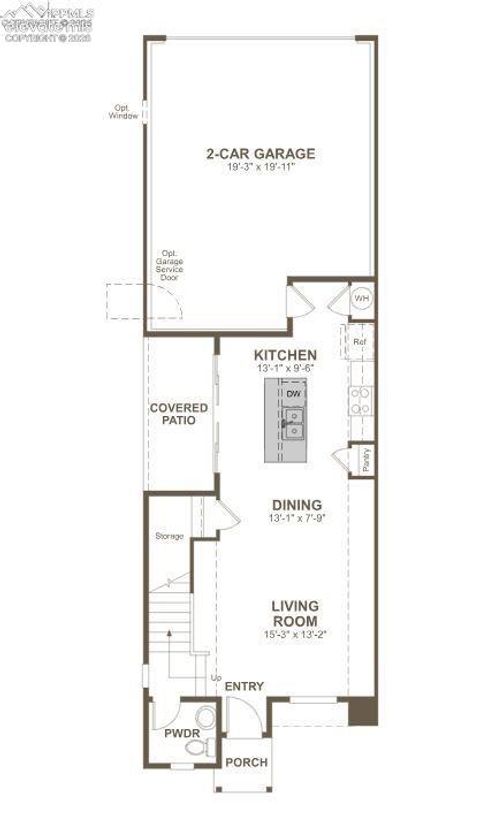Tiny photo for 2468 Serviceberry Grove, Colorado Springs, CO 80915 (MLS # 5609666)