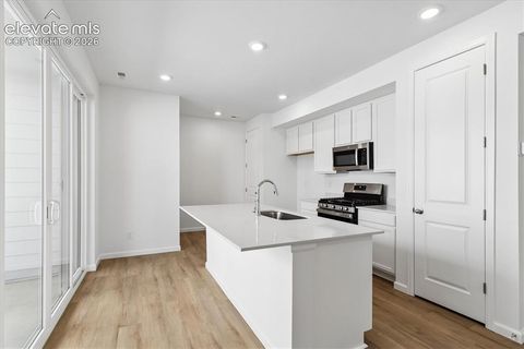Tiny photo for 2468 Serviceberry Grove, Colorado Springs, CO 80915 (MLS # 5609666)