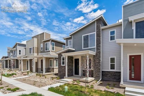 Tiny photo for 2468 Serviceberry Grove, Colorado Springs, CO 80915 (MLS # 5609666)