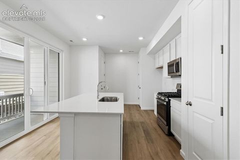 Tiny photo for 2468 Serviceberry Grove, Colorado Springs, CO 80915 (MLS # 5609666)