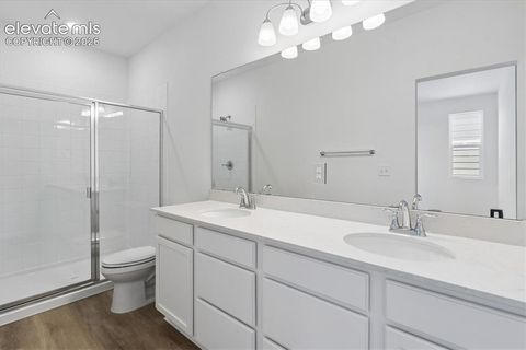 Tiny photo for 2468 Serviceberry Grove, Colorado Springs, CO 80915 (MLS # 5609666)