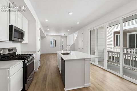 Tiny photo for 2468 Serviceberry Grove, Colorado Springs, CO 80915 (MLS # 5609666)