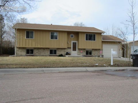Photo of 6950 Silverheels Court, Colorado Springs, CO 80911 (MLS # 4449711)