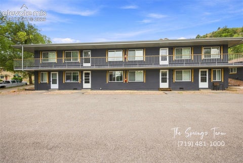 Photo of 3737 Red Canon Avenue #8, Colorado Springs, CO 80904 (MLS # 9155031)