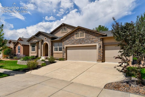 Photo of 1118 Spectrum Loop, Colorado Springs, CO 80921 (MLS # 8185245)