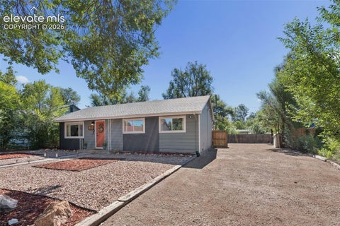 Photo of 3307 Corbett Lane, Colorado Springs, CO 80907 (MLS # 8140349)