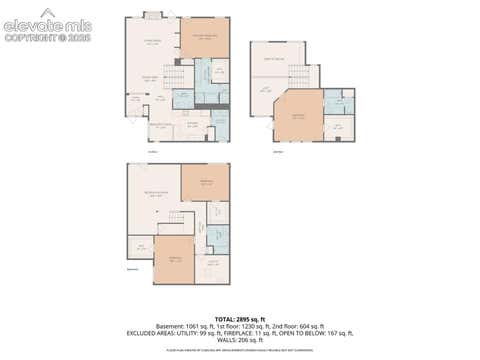 Tiny photo for 4475 Songglen Circle, Colorado Springs, CO 80906 (MLS # 1497996)