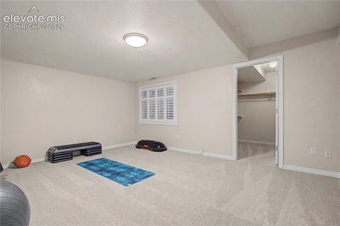Tiny photo for 4475 Songglen Circle, Colorado Springs, CO 80906 (MLS # 1497996)