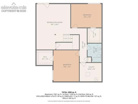 Tiny photo for 4475 Songglen Circle, Colorado Springs, CO 80906 (MLS # 1497996)