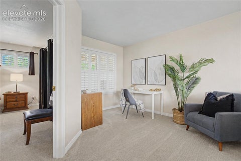 Tiny photo for 4475 Songglen Circle, Colorado Springs, CO 80906 (MLS # 1497996)