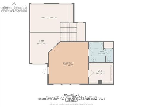 Tiny photo for 4475 Songglen Circle, Colorado Springs, CO 80906 (MLS # 1497996)