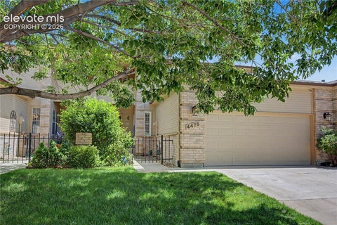 Tiny photo for 4475 Songglen Circle, Colorado Springs, CO 80906 (MLS # 1497996)