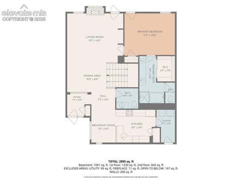 Tiny photo for 4475 Songglen Circle, Colorado Springs, CO 80906 (MLS # 1497996)