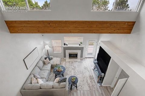 Tiny photo for 4475 Songglen Circle, Colorado Springs, CO 80906 (MLS # 1497996)
