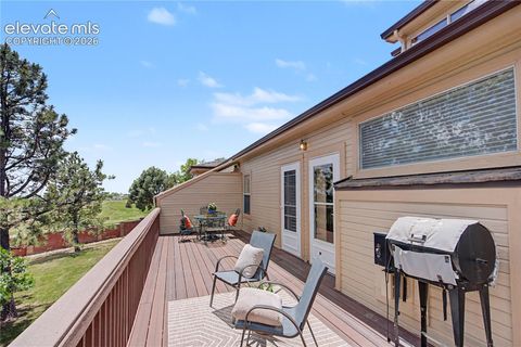 Tiny photo for 4475 Songglen Circle, Colorado Springs, CO 80906 (MLS # 1497996)