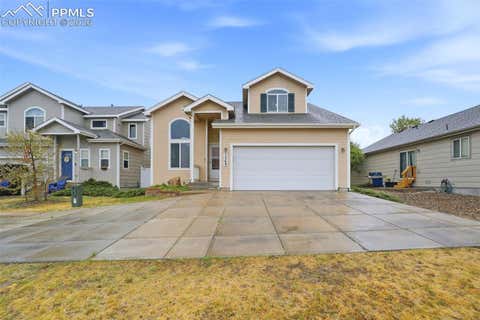 Photo of 7269 Maybeck View, Peyton, CO 80831 (MLS # 7787539)
