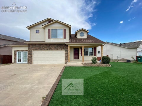 Photo of 865 Winebrook Way, Fountain, CO 80817 (MLS # 3241284)