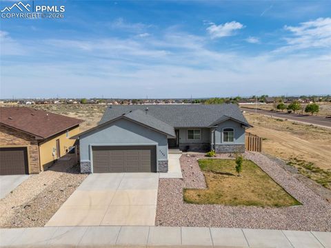 Photo of 5508 Mark Twain Lane, Pueblo, CO 81008 (MLS # 8878667)