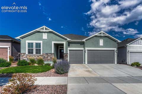 Photo of 6830 Enclave Vista Loop, Colorado Springs, CO 80924 (MLS # 2757881)