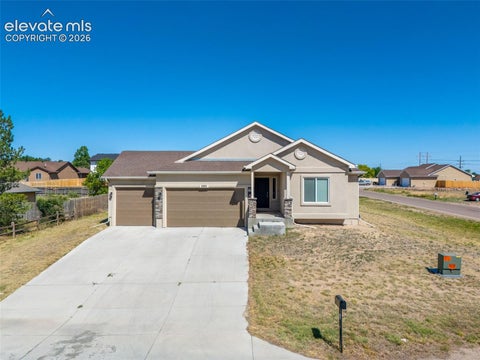 Photo of 395 W Coral Drive, Pueblo West, CO 81007 (MLS # 8183156)