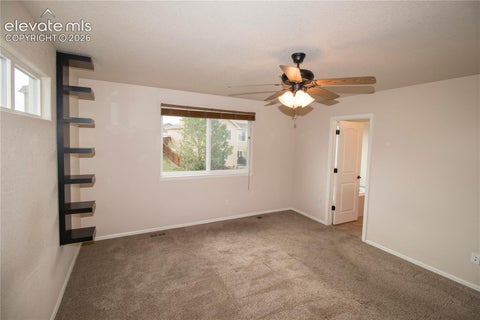 Tiny photo for 4790 Justeagen Drive, Colorado Springs, CO 80911 (MLS # 7878663)