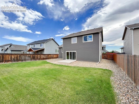 Tiny photo for 4790 Justeagen Drive, Colorado Springs, CO 80911 (MLS # 7878663)