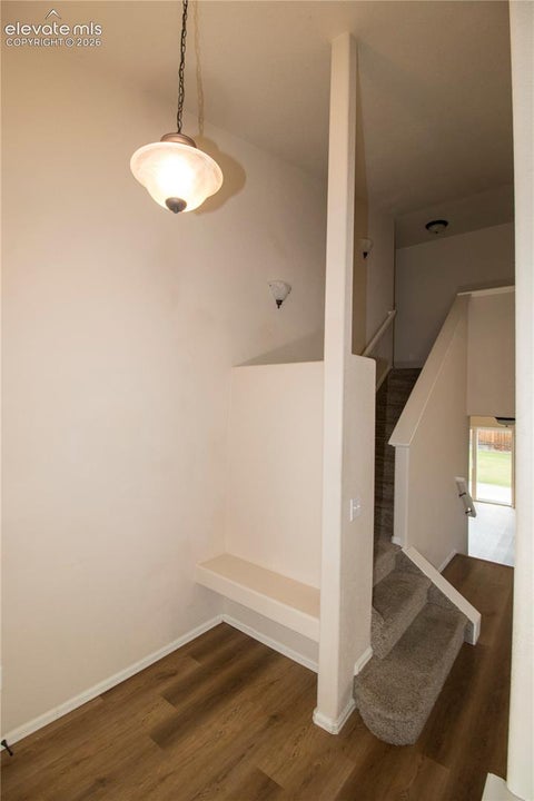 Tiny photo for 4790 Justeagen Drive, Colorado Springs, CO 80911 (MLS # 7878663)